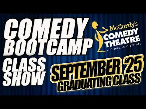 Joel Yoder  -  September Comedy Bootcamp 2025