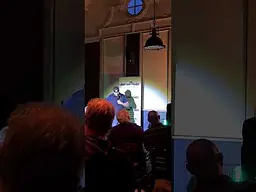 7 minute set - Jest Another Comedy 