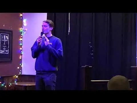 15 minute set - Blizzard Comedy