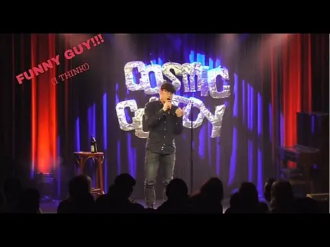First show after Covid