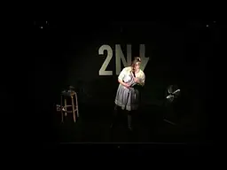 NICOLA HOUGHTON - A&E