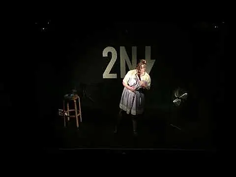 NICOLA HOUGHTON - A&E