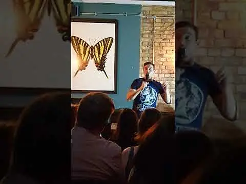 Paul Bradley headlining TNT