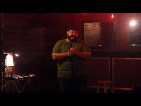 Stand Up Comedy 5 Knocks Speakeasy