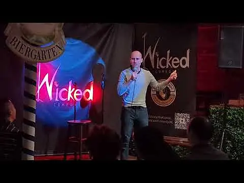 Wicked Comedy Showcase - Full Set