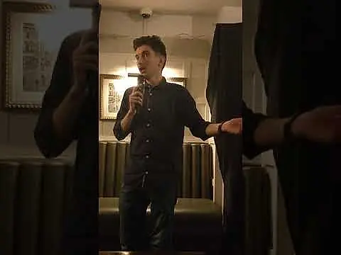 Laughing Horse New Act of the Year 2018