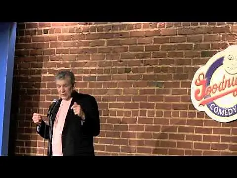 Silver Senior Features for J.J. Walker at Goodnights Comedy