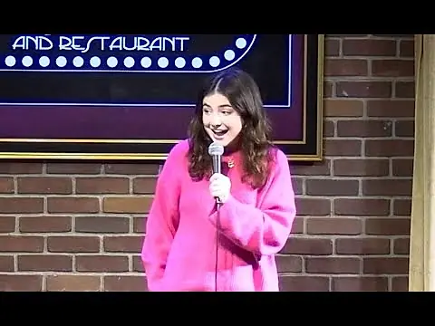 Amanda Sedaka Standup: Jokes For Jews