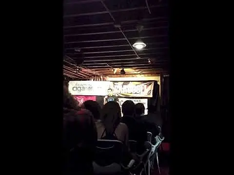 Jordan Fried at the Binghamton Comedy and Arts Festival