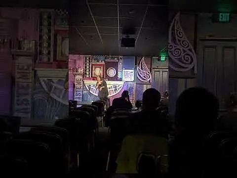 Stand up workshop
