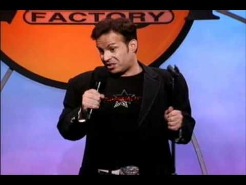 ANT STAND UP Comedy