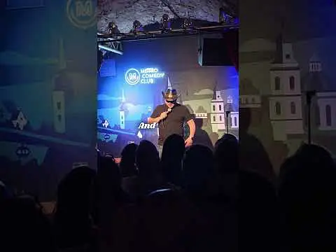 Arabic on a Plane #standupcomedy #standup #comedy
