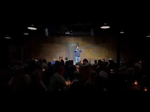 Comedian Dre Murray Live at the Toledo Funnybone