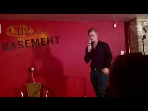 Jack Squires - Laughing Horse New Act Of The Year 2014 Cambridge Heat - Stand Up Set