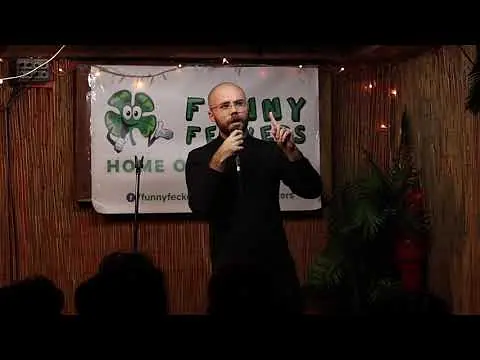 Marcus Dean - Funny Feckers - 24th November