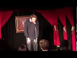 Mark Lemon Comedy November 2017