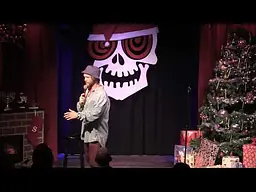 Taylor Neely laughing skull 