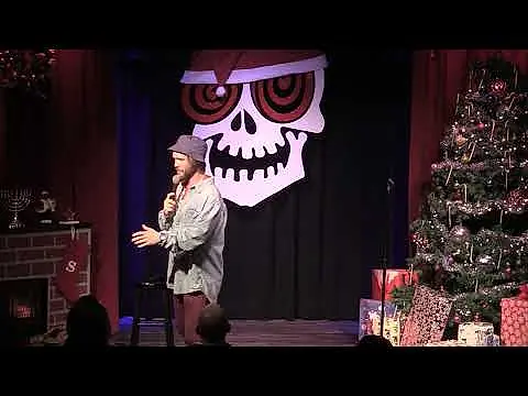 Taylor Neely laughing skull 