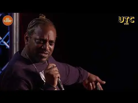 JULIUS ABRAHAM (WINNER) @ Up The Creek In Greenwich, London