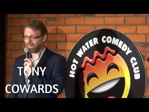 Tony Cowards | LIVE at Hot Water Comedy Club