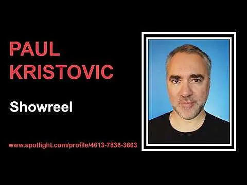 ACTING SHOWREEL 2026