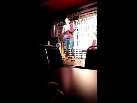 Sam Catling - Backyard Comedy Club