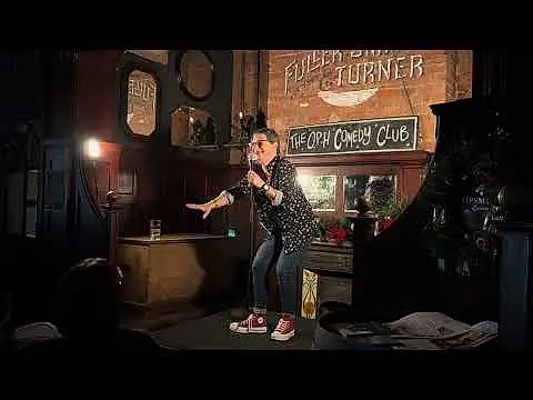 Opening spot at OPH Comedy, Chiswick