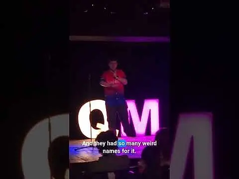 The great renaming... of autism #comedy #standup #standupcomedian #standupclip