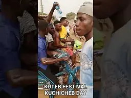 Kuteb festival  kuchicheb day