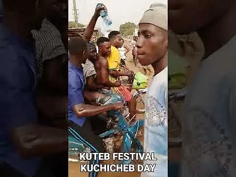 Kuteb festival  kuchicheb day