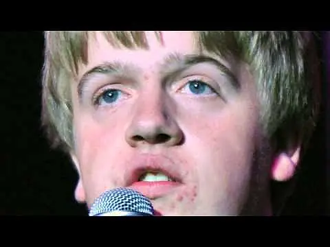 James Warren - I have no jokes