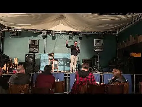 Mckew Headlining at Caernarfon