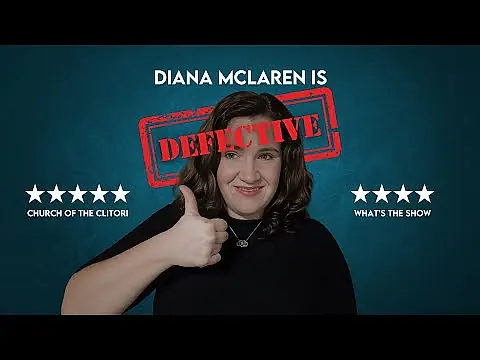Diana McLaren is Defective Testimonials