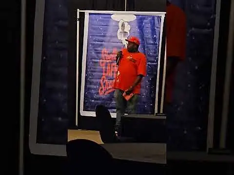 My first show