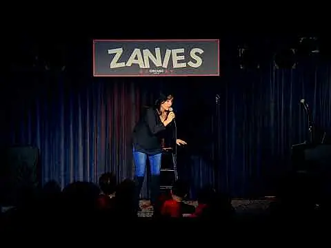 ZANIES comedy Club, Chicago