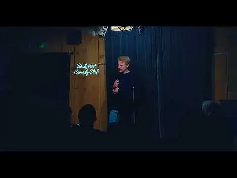 Backstreet Comedy