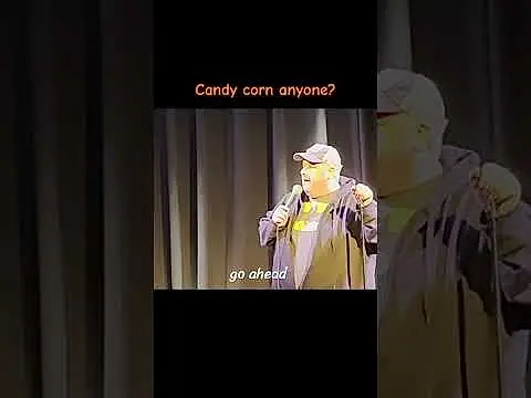 A little candy corn this season….. #standupcomedy #bostoncomedy #comedy #standup