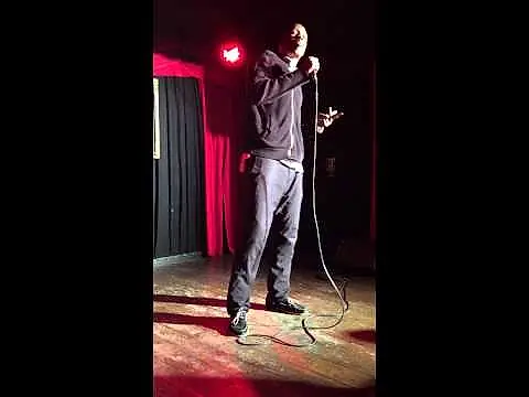 Emmanuel Paul talks about the benefits of crack at comedy comedy Virgins