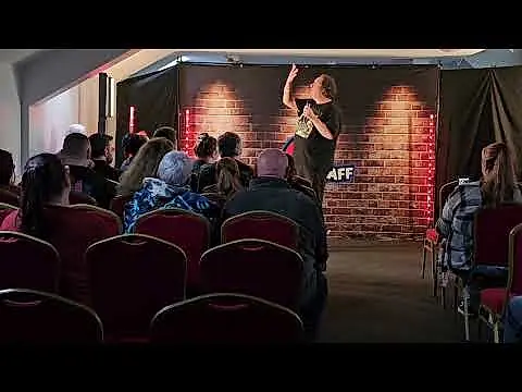 Consett comedy festival 