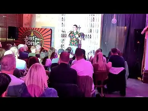 Luke Harrower - 20 Minute Set at Just The Tonic, Leicester