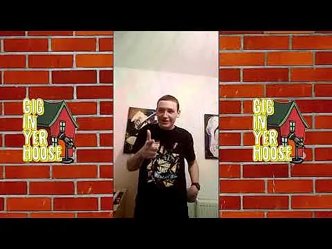 GigInYerHoose - 1st Appearance