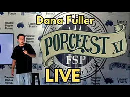 Dana Fuller | Live at PorcFest