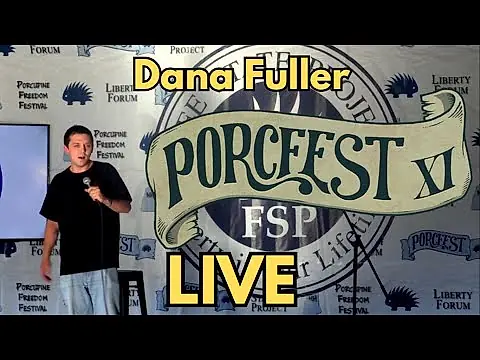 Dana Fuller | Live at PorcFest
