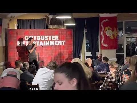 Standup Set in Maryland 