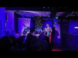Chris Ali 20 Min set - Cat Soup Comedy