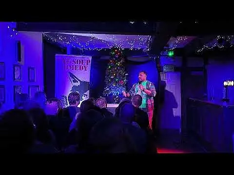Chris Ali 20 Min set - Cat Soup Comedy