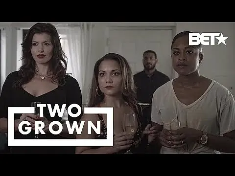 Two Grown on BET Digital