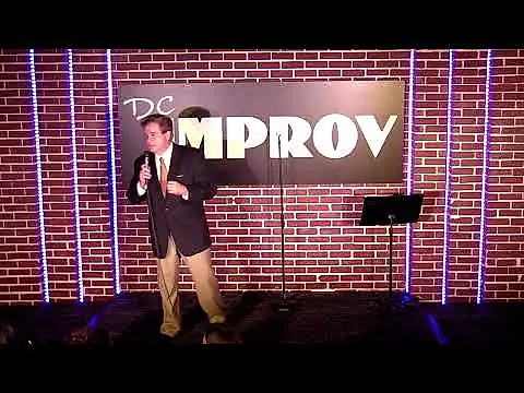 Pun DMV at the DC Improv