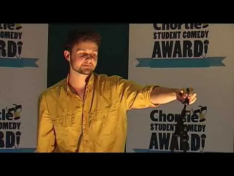 Chortle Student Comedy Award- Reading Heat