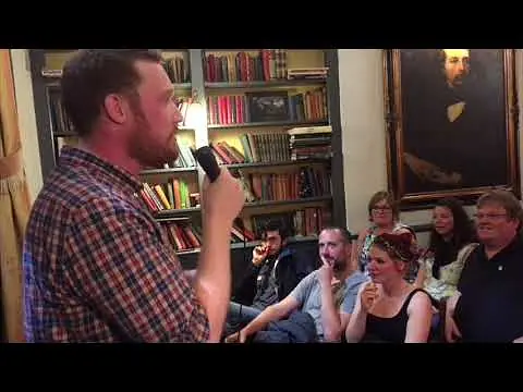 Christopher Riley 31st August 2018